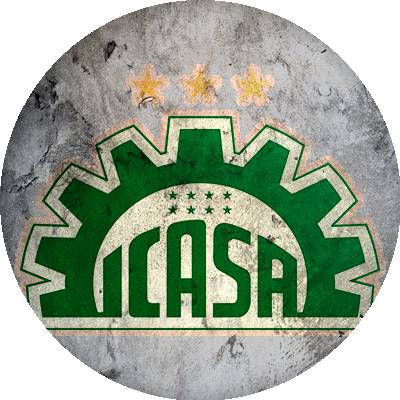 Logo Associação Desportiva Recreativa e Cultural Icasa